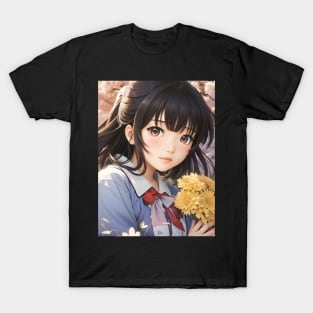 Enchanting Japanese Beauty II T-Shirt